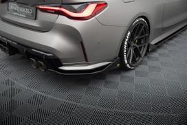 Maxton Design Rear Side Splitters V.3 CSL Look BMW M4 G82 / G82 Facelift BM-4-G82-M-RSD3G