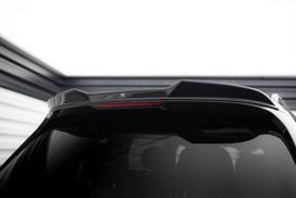 Maxton Design Spoiler Cap 3D BMW X7 M-Pack G07 BM-X7-07F-MPACK-CAP1G