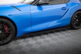 Maxton Design Side skirts Diffusers V.2 Toyota Supra Mk5 TO-SU-5-SD2G