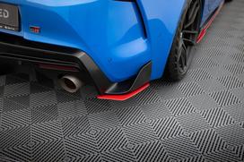 Maxton Design Rear Side Splitters V.2 Toyota Supra Mk5 TO-SU-5-RSD2G