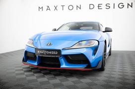 Maxton Design Front Splitter V.3 Toyota Supra Mk5 TO-SU-5-FD3G