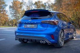 Maxton Design Rear Valance Ford Focus Hatchabck ST-Line FO-FO-4-STLINE-RS2G