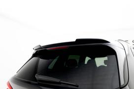 Maxton Design Spoiler Cap for V.1 BMW X5 G05 M-Pack BM-X5-05-MPACK-CAP1G