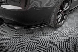 Maxton Design Street Pro Rear Side Splitters Audi S5 / A5 S-Line Coupe / Cabriolet 8T AUS51CNC-RSD1B