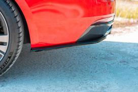 Maxton Design Rear Side Splitters Peugeot 508 Petrol Mk2 PE-508-2-GT-SW-RSD1G