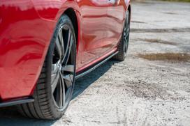 Maxton Design Side Skirts Diffusers Peugeot 508 Mk2 PE-508-2-GT-SD1G