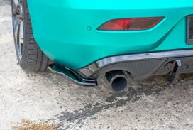 Maxton Design REAR SIDE SPLITTERS Volvo V40 R-design VO-V40-2-RDESIGN-RSD1G