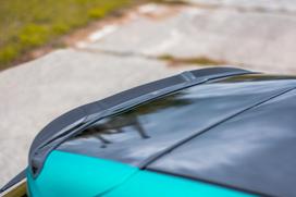 Maxton Design Spoiler Cap Volvo V40 VO-V40-2-CAP1G
