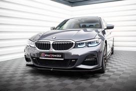 Maxton Design Front Splitter V.3 BMW 3 M-Pack G20 BM-3-20-MPACK-FD3G