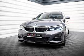Maxton Design Front Splitter V.2 BMW 3 M-Pack G20 BM-3-20-MPACK-FD2G