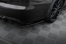 Maxton Design Rear Side Splitters V.2 Audi A4 B8 AU-A4-B8-RSD2G