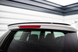 Maxton Design Spoiler Cap BMW X3 M-Pack F25 Facelift BM-X3-25-MPACK-CAP1G