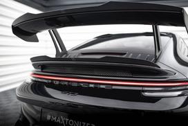 Maxton Design Lower Spoiler Cap Porsche 911 992 GT3 PO-911-992-GT3-CAP2G
