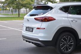 Maxton Design REAR VALANCE Hyundai Tucson Mk3 Facelift HY-TU-3F-RS2G