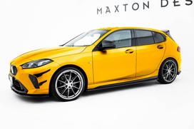 Maxton Design Set of Splitters V.1 BMW 1 M-Pack F70 BM-1-70-M-SET1