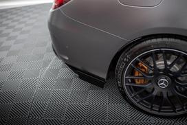 Maxton Design Rear Side Flaps Mercedes-AMG C63 Sedan / Estate W205 Facelift MEC205F63CNC-RSF1G
