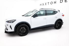 Maxton Design Set of Splitters V.1 Cupra Formentor Mk1 Facelift CU-FO-1F-SET1
