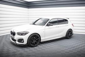 Maxton Design Set of Splitters V.2 BMW M140i F20 Facelift BM-1-F20F-M-SET2