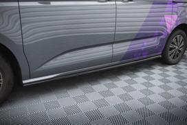 Maxton Design Side Skirts Diffusers Volkswagen Multivan T7 VW-MU-T7-SD1G