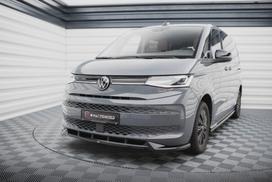 Maxton Design Front Splitter V.2 Volkswagen Multivan T7 VW-MU-T7-FD2G