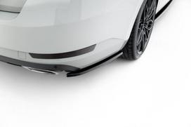 Maxton Design Rear Side Splitters V.2 Skoda Superb Liftback / Combi Mk3 SK-SU-3-RSD2G