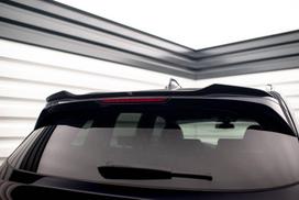 Maxton Design Spoiler Cap for BMW X3 M40d / M40i / M-Pack G01 / iX3 G08 Facelift BM-X3-01-MPACK-CAP1G