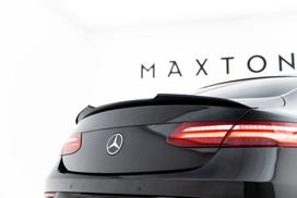 Maxton Design Spoiler Cap Mercedes-Benz E-Class W213 Coupe (C238) AMG-Line / 53 AMG ME-E-213-AMGLINE-C-CAP1G