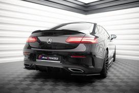 Maxton Design Rear Valance Mercedes-Benz E-Class W213 Coupe(C238) / Cabriolet (A238) AMG-Line ME-E-213-AMGLINE-C-RS1G