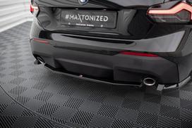 Maxton Design Rear Splitter BMW 2 Coupe G42 BM-2-G42-RD1G