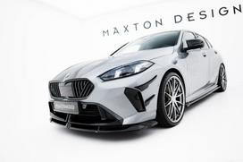 Maxton Design Front Splitter V.3 BMW M135i F70 BM-1-70-M-FD3G