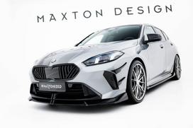 Maxton Design Front Splitter V.2 BMW M135i F70 BM-1-70-M-FD2G