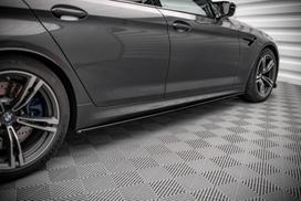 Maxton Design SIDE SKIRTS DIFFUSERS BMW M5 F90 BM-5-90-M-SD1G