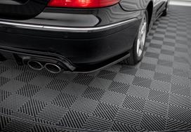 Maxton Design Rear Side Splitters V.2 Mercedes-Benz CLK W209 ME-CLK-209-RSD2G