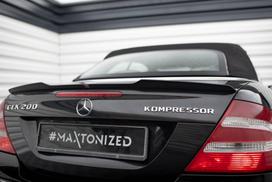 Maxton Design Spoiler Cap Mercedes-Benz CLK Cabriolet A209 ME-CLK-209-CAP1G