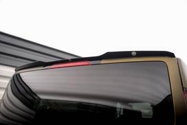 Maxton Design Spoiler Cap Ford Tourneo Custom Mk1 Facelift FO-TOC-1F-CAP1G
