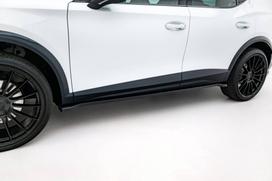 Maxton Design Side Skirts Diffusers V.2 Cupra Formentor Mk1 Facelift CU-FO-1-SD2G