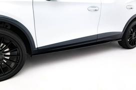 Maxton Design Side Skirts Diffusers V.1 Cupra Formentor Mk1 Facelift CU-FO-1-SD1G