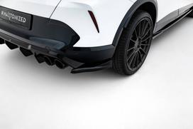 Maxton Design Rear Side Splitters V.4 Cupra Formentor Mk1 Facelift CU-FO-1-RSD4G