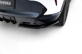 Maxton Design Rear Side Splitters V.2 Cupra Formentor Mk1 Facelift CU-FO-1-RSD2G