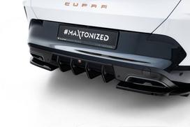 Maxton Design Rear Valance V.2 Cupra Formentor Mk1 Facelift CU-FO-1-RS2G