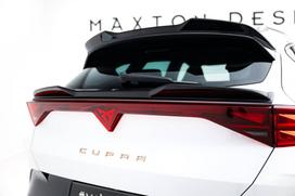Maxton Design Lower Spoiler Cap 3D Cupra Formentor Mk1 Facelift CU-FO-1-CAP3G