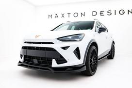 Maxton Design Front Splitter Cupra Formentor Mk1 Facelift CU-FO-1F-FD1G+FD1RG
