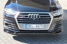 Maxton Design Front Splitter Audi SQ7 / Q7 S-Line Mk.2 AU-SQ7-2-FD1G