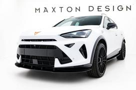 Maxton Design Street Pro Front Splitter Cupra Formentor Mk1 Facelift CUFO1FCNC-FD1B