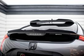 Maxton Design Lower Spoiler Cap Honda Civic Sport Mk 10 HO-CI-10-SPORT-CAP2G