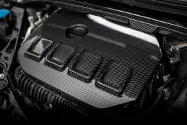 Maxton Design Carbon Fiber Engine Cover BMW 1 F40 M135i CF-BM-1-40-M-EC2-245-P