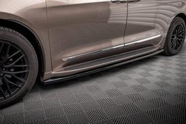 Maxton Design Side Skirts Diffusers V.1 Chrysler Pacifica Mk2 CHR-PA-2-SD1G