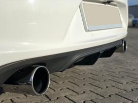 Maxton Design REAR VALANCE FORD OPEL ASTRA K OPC-LINE OP-AS-5-OPCLINE-RS1G