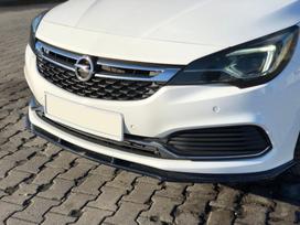Maxton Design FRONT SPLITTER V.1 OPEL ASTRA K OPC-LINE OP-AS-5-OPCLINE-FD1G