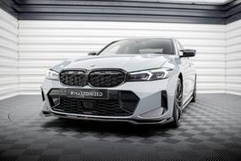 Maxton Design Front Splitter V.2 BMW 3 M340i / M-Pack G20 / G21 Facelift BM-3-G20F-MPACK-FD2G
